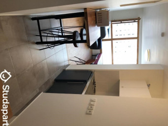 Appartement a louer paris-18e-arrondissement - 1 pièce(s) - 28 m2 - Surfyn