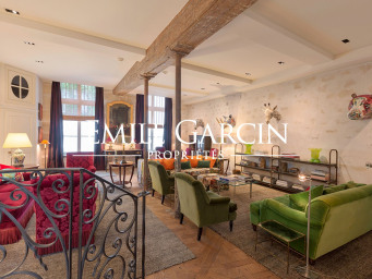 Maison a louer paris-4e-arrondissement - 9 pièce(s) - 500 m2 - Surfyn