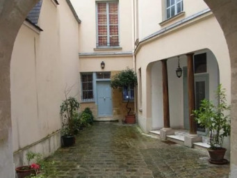 Appartement a louer paris-6e-arrondissement - 2 pièce(s) - 37 m2 - Surfyn