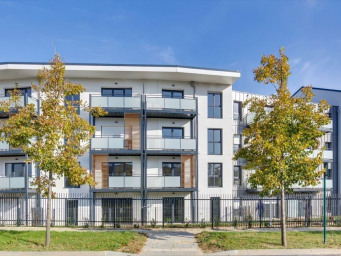 Appartement 2 pièce(s) 44 m²à louer Serris