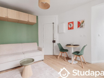 Maison a louer paris-17e-arrondissement - 1 pièce(s) - 19 m2 - Surfyn