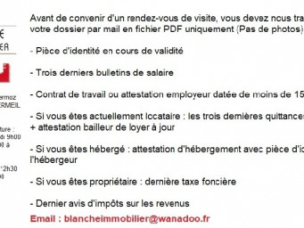 Appartement a louer montfermeil - 4 pièce(s) - 75 m2 - Surfyn