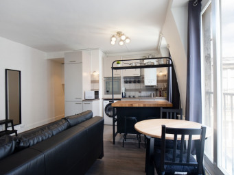 Appartement a louer paris-13e-arrondissement - 2 pièce(s) - 37 m2 - Surfyn