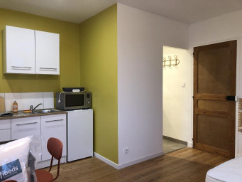 Appartement a louer beaupreau-en-mauges - 1 pièce(s) - 20 m2 - Surfyn