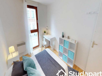 Appartement a louer lille - 1 pièce(s) - 35 m2 - Surfyn