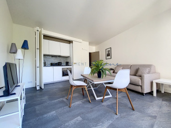 Appartement a louer paris-16e-arrondissement - 1 pièce(s) - 33.72 m2 - Surfyn