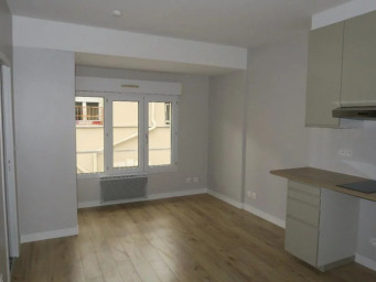 Appartement a louer orleans - 1 pièce(s) - 19.38 m2 - Surfyn