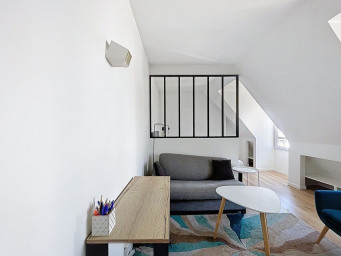 Appartement a louer paris-3e-arrondissement - 1 pièce(s) - 25 m2 - Surfyn