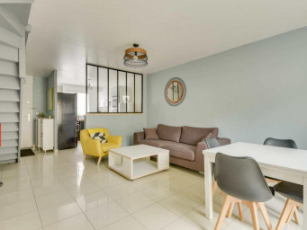 Maison a louer paris-1er-arrondissement - 5 pièce(s) - 100 m2 - Surfyn
