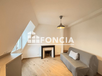 Appartement a louer paris-10e-arrondissement - 1 pièce(s) - 12.69 m2 - Surfyn