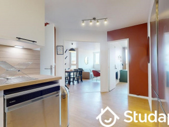 Appartement a louer creteil - 1 pièce(s) - 10 m2 - Surfyn