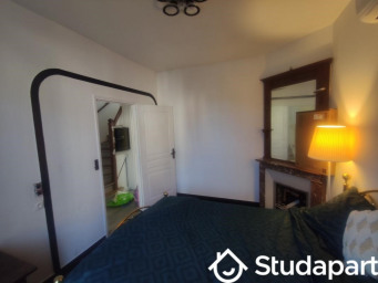 Appartement a louer epinay-sur-seine - 1 pièce(s) - 11 m2 - Surfyn