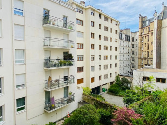 Appartement a louer paris-20e-arrondissement - 1 pièce(s) - 29.53 m2 - Surfyn