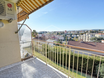 Appartement a louer cagnes-sur-mer - 3 pièce(s) - 57 m2 - Surfyn