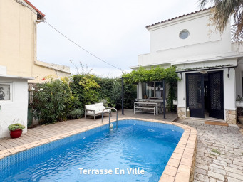 Maison a louer marseille-12e-arrondissement - 5 pièce(s) - 126 m2 - Surfyn