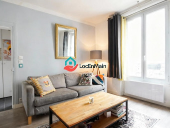 Appartement a louer paris-10e-arrondissement - 2 pièce(s) - 31 m2 - Surfyn