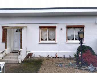 Maison a louer jouy-le-moutier - 2 pièce(s) - 34.5 m2 - Surfyn