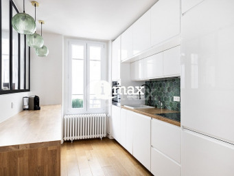 Appartement a louer asnieres-sur-seine - 5 pièce(s) - 105 m2 - Surfyn