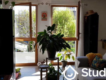 Appartement a louer pierrefitte-sur-seine - 1 pièce(s) - 9 m2 - Surfyn