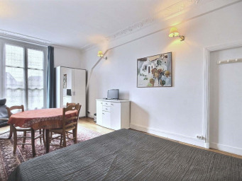 Appartement a louer paris-1er-arrondissement - 1 pièce(s) - 35 m2 - Surfyn
