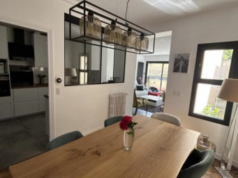 Maison a louer bois-colombes - 5 pièce(s) - 107 m2 - Surfyn