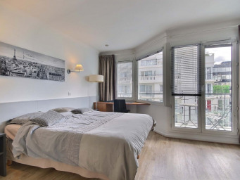 Appartement a louer issy-les-moulineaux - 1 pièce(s) - 25 m2 - Surfyn