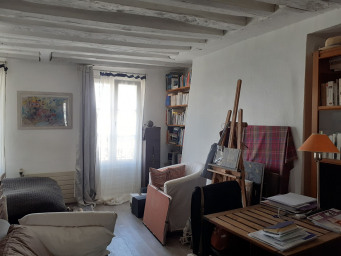 Appartement a vendre paris-5e-arrondissement - 1 pièce(s) - 23.7 m2 - Surfyn