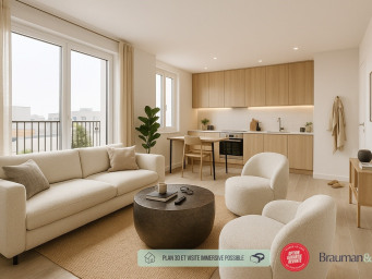 Appartement 449 000 € - 67 m²