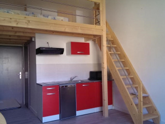 Appartement a louer montbeliard - 1 pièce(s) - 20 m2 - Surfyn