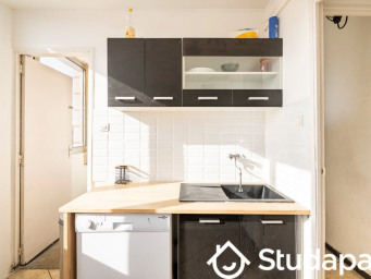 Appartement a louer marseille-3e-arrondissement - 1 pièce(s) - 11 m2 - Surfyn