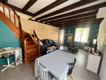 Maison a louer saint-cyr-sur-loire - 3 pièce(s) - 82 m2 - Surfyn