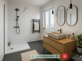 Appartement 520 000 € - 91 m²