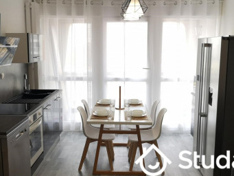 Appartement a louer vandoeuvre-les-nancy - 1 pièce(s) - 11 m2 - Surfyn