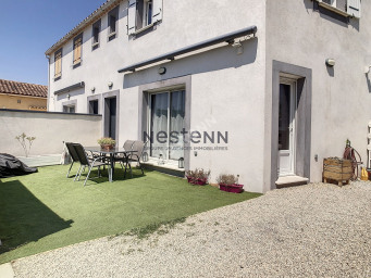 Maison a louer istres - 2 pièce(s) - 48 m2 - Surfyn