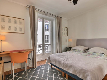 Appartement a louer paris-14e-arrondissement - 1 pièce(s) - 30 m2 - Surfyn
