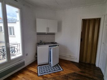 Appartement a louer paris-13e-arrondissement - 1 pièce(s) - 12.67 m2 - Surfyn