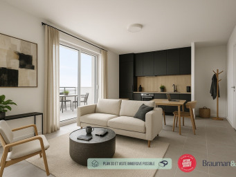 Appartement 453 000 € - 67 m²