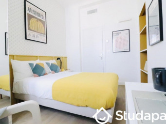 Appartement a louer nice - 1 pièce(s) - 10 m2 - Surfyn