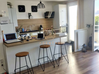 Appartement a louer villiers-sur-marne - 2 pièce(s) - 52.28 m2 - Surfyn