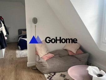 Appartement 1 pièce(s) 22 m²à louer Paris-6e-arrondissement