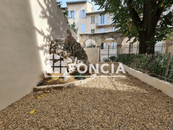 Appartement a louer avignon - 1 pièce(s) - 26.85 m2 - Surfyn