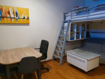 Appartement a louer villeurbanne - 1 pièce(s) - 27 m2 - Surfyn