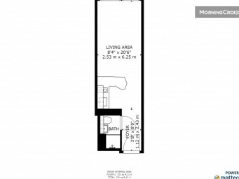 Appartement a louer palaiseau - 1 pièce(s) - 19 m2 - Surfyn