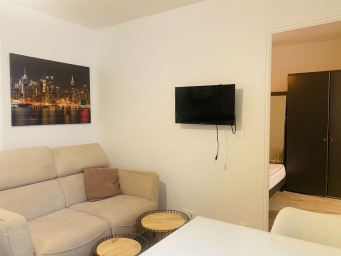Appartement a louer  - 2 pièce(s) - 23.87 m2 - Surfyn