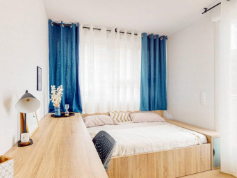 Appartement a louer saint-medard-en-jalles - 1 pièce(s) - 19 m2 - Surfyn