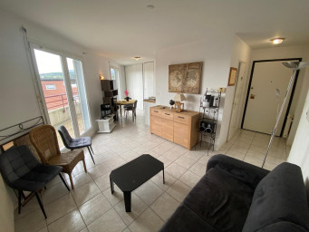 Appartement a louer thonon-les-bains - 1 pièce(s) - 28.06 m2 - Surfyn