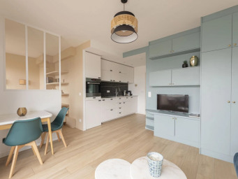 Appartement a louer levallois-perret - 2 pièce(s) - 27 m2 - Surfyn