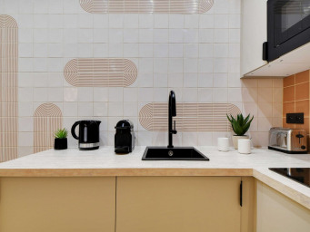 Appartement a louer paris-18e-arrondissement - 2 pièce(s) - 32 m2 - Surfyn