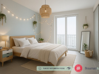 Appartement 497 000 € - 80 m²
