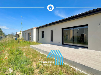 Maison a louer montelimar - 5 pièce(s) - 84.5 m2 - Surfyn